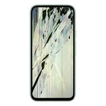 Google Pixel 8a LCD a oprava dotykové obrazovky