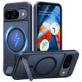 Google Pixel 9/9 Pro Torras Pstand Case - MagSafe Compatible - Navy Blue