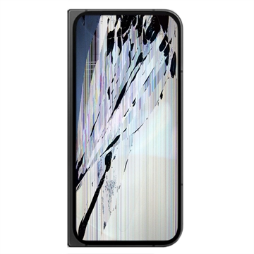 Google Pixel 9 Pro Fold LCD and Touch Screen (External) Repair