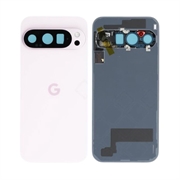 Google Pixel 9 Pro XL Pravý zadní kryt G949-01015-00 - Rose Quartz