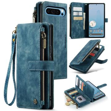 Google Pixel 9 Pro XL Caseme C30 Multifunctional Wallet Case
