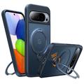 Google Pixel 9 Pro XL Torras Guardian Ostand MagSafe Case - Black