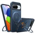 Google Pixel 9/9 Pro Torras Guardian Ostand MagSafe Case - Black