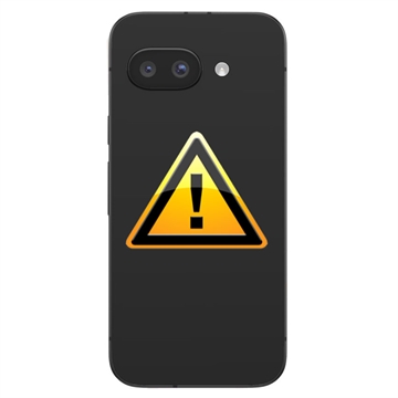 Google Pixel 9a Oprava krytu baterie