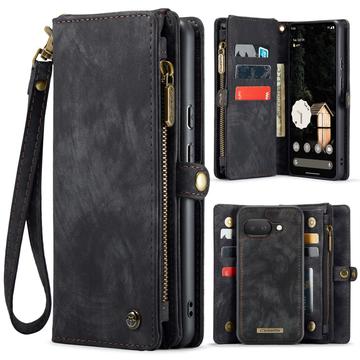 Google Pixel 9a Caseme 008 2-in-1 Multifunctional Wallet Case