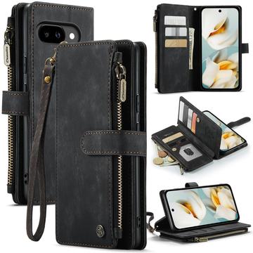Google Pixel 9a Caseme C30 Multifunctional Wallet Case