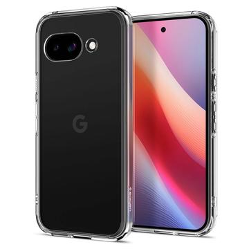 Google Pixel 9a Spigen Ultra Hybrid pouzdro - Křišťálově čistý