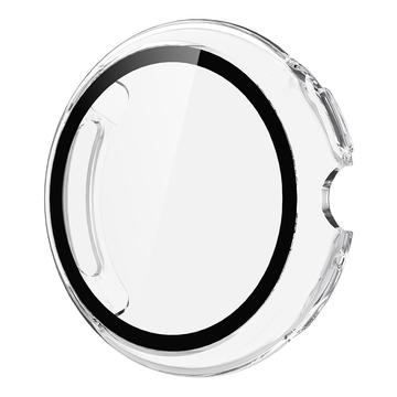 Google Pixel Watch 4 Plastové Pouzdro s Ochranou Displeje - 41mm