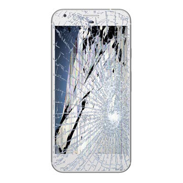 Google Pixel XL LCD a oprava dotykové obrazovky