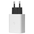 Nástěnná nabíječka Google USB-C GA03502-EU - 30W - Bílá