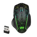Gotbat M30 2.4 GHz Wireless RGB Gaming Mouse - 1200-3200 DPI