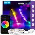 Govee H618A Basic RGBIC LED Strip Lights - 5m, Wi-Fi & Bluetooth