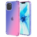 Gradient Shockproof iPhone 14 Pro Max TPU Case