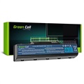 Baterie zelených buněk - Acer Aspire 7715, 5541, Gateway ID58 - 4400MAH