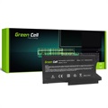Baterie zelených buněk - Dell Latitude 7280, 7290, 7380, 7480 - 3684Mah