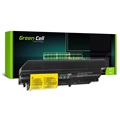 Baterie zelených buněk - Lenovo Thinkpad 14.1 "R61, T61, R400, T400 Série - 10,8V - 4400 mAh