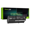 Baterie zelených buněk - Asus Rog G751, GFX71 - 4400 mAh