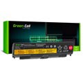 Baterie zelených buněk - Lenovo Thinkpad W540, W541, T540P, L540 - 4400MAH