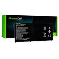 Baterie zelených buněk - Acer Aspire ES1, Spin 5, Swift 3, Chromebook 15 - 2200 mAh