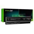Baterie zelených buněk - Compaq Presario CQ70, CQ60, HP Pavilion DV5, DV6 - 4400 mAh