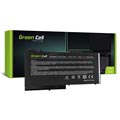 Baterie zelených buněk - Dell Latitude E5450, E5470, E5550 - 2900 mAh