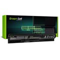 Baterie zelených buněk - HP 17 -P000, 17 -P100, HP Beats 15Z - 2200 mAh