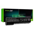 Baterie zelených buněk - HP Probook 640 G1, 650 G1, 655, 655 G1 - 4400 mAh