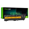 Baterie zelených buněk - Lenovo Thinkpad L520, T420, T520, W520 - 4400MAH