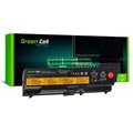 Baterie zelených buněk - Lenovo Thinkpad L530, T530, W530 - 4400MAH
