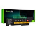Baterie zelených buněk - Lenovo ThinkPad T420S, T420SI, T430S, T430SI - 3400MAH
