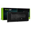 Baterie zelených buněk - MacBook Pro 13 "MC724XX/A, MD314XX/A, MD102XX/A - 4400MAH