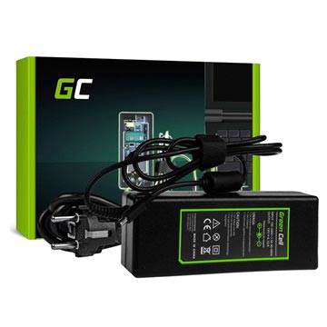 Nabíječka/adaptér zelených buněk - Asus Zenbook Pro UX550, UX501, ROG G501 - 120W (Otevřená krabice - Hromadné vyhovující)