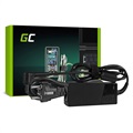 Nabíječka/adaptér zelených buněk - Asus Vivobook Q200, E402Ma, Chromebook C300 - 33W