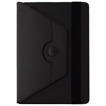 Greengo Orbi Universal Tablet Rotary pouzdro 8 "-10" - černá