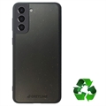 Samsung Galaxy S21 5G GreyLime Biologicky Odbouratelné Pouzdro (Otevřený box vyhovující) - Černé