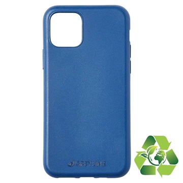 Greylime Biodegradable iPhone 11 Pro Max Case - modrá