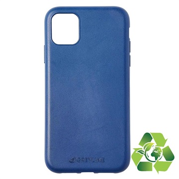 Greylime Biodegradable iPhone 11 - námořnictvo modré