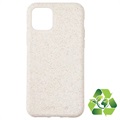 GreyLime Biodegradable iPhone 11 Pro případ - Beige