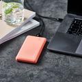 GreyLime Ocean Power Bank - 10000mAh, 10.5W - Coral Red