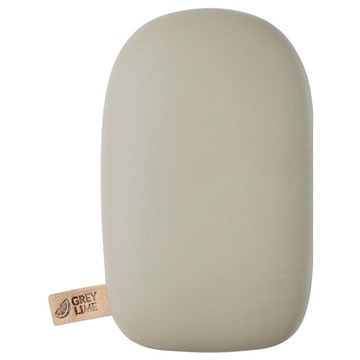 Greylime Power Stone II Power Bank - 10400 mAh, 18W - Beige