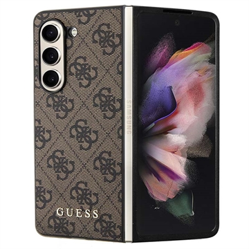 Samsung Galaxy Z Fold5 Guess 4G Charms Collection Hybridní Pouzdro