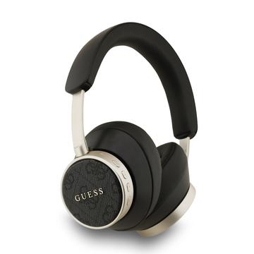 Guess 4G Classic Logo ENC Wireless Headphones - Black