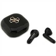 Guess 4G Metal Logo True Wireless Earphones