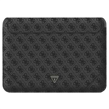 Guess 4G Uptown Triangle Logo Laptop Sleeve - 13-14