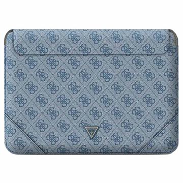 Guess 4G Uptown Triangle Logo Laptop Sleeve - 13-14"