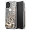 Hádej Glitter Collection iPhone 11 Case - Gold
