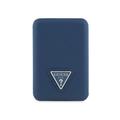 Guess Grained Triangle Logo MagSafe Compatible Powerbank 5000mAh