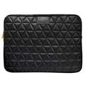 Guess Quilted Univerzální Pouzdro na Notebook - 13" - Černá