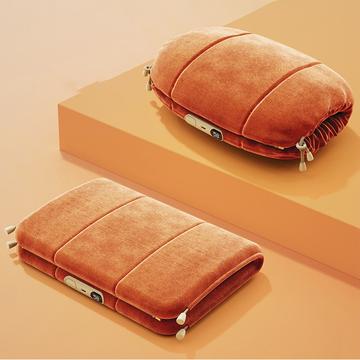 H8 Digital Display Electric Hand Warmer & 6000mAh Power Bank - 3-Temperature Gear