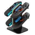 HBS-2859 4-in-1 Charging Dock for Nintendo Switch 2 Joy-Con Controllers